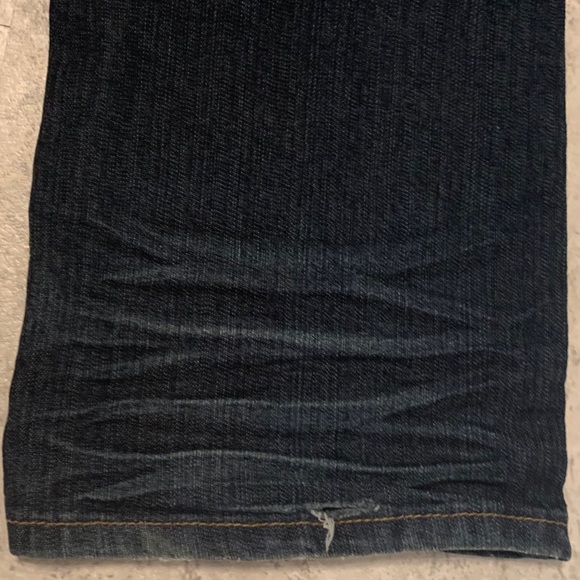 Rue21 Shredded Jeans, Size 9/10 - Picture 5 of 5
